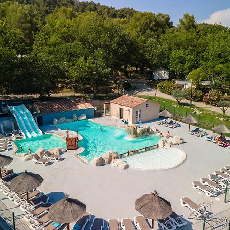 Camping Domaine Villa Verde Callas المظهر الخارجي الصورة