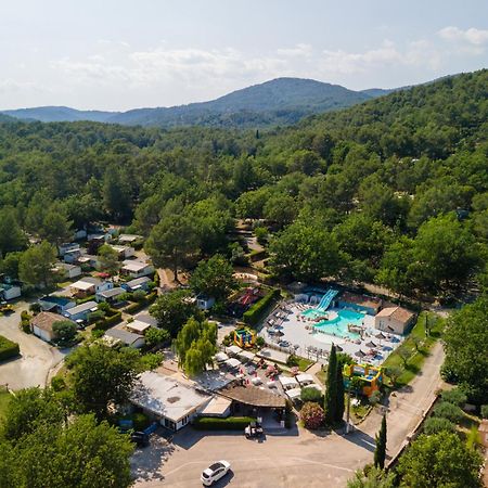 Camping Domaine Villa Verde Callas المظهر الخارجي الصورة
