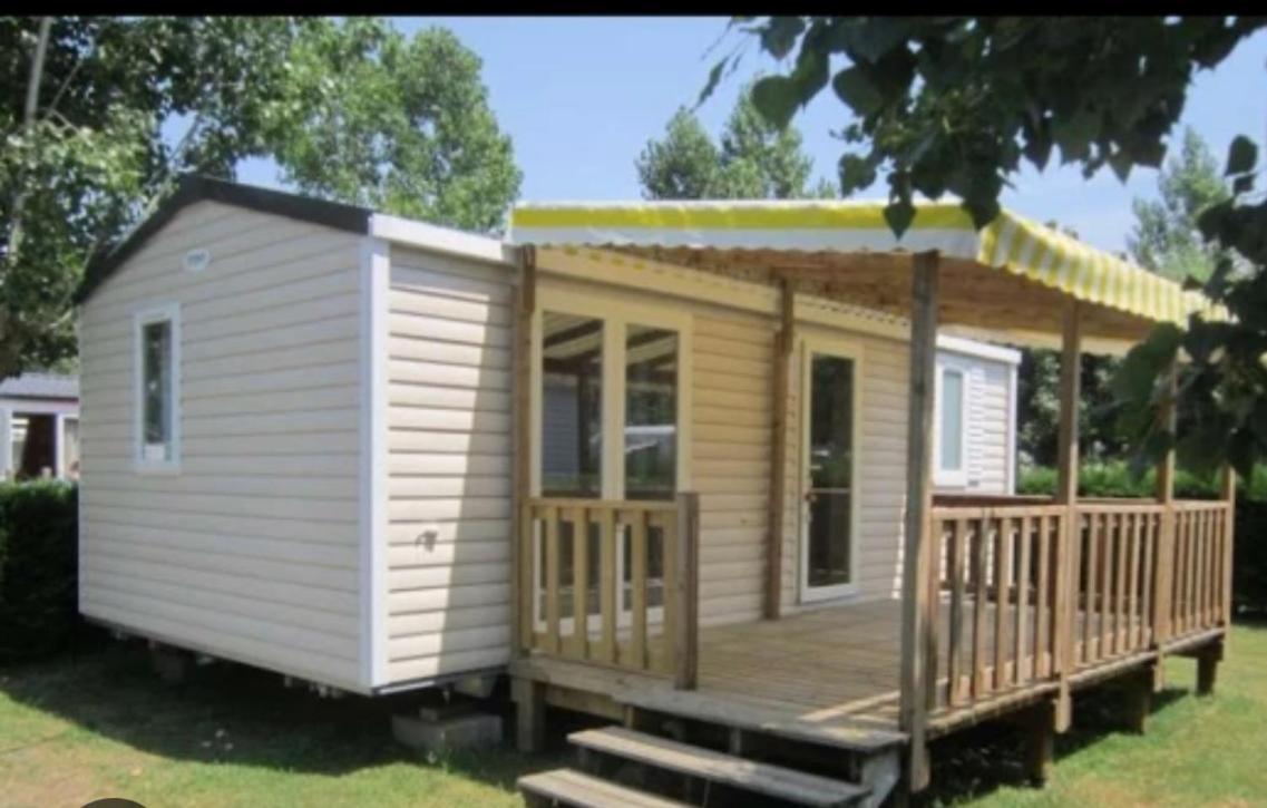 Camping Domaine Villa Verde Callas المظهر الخارجي الصورة