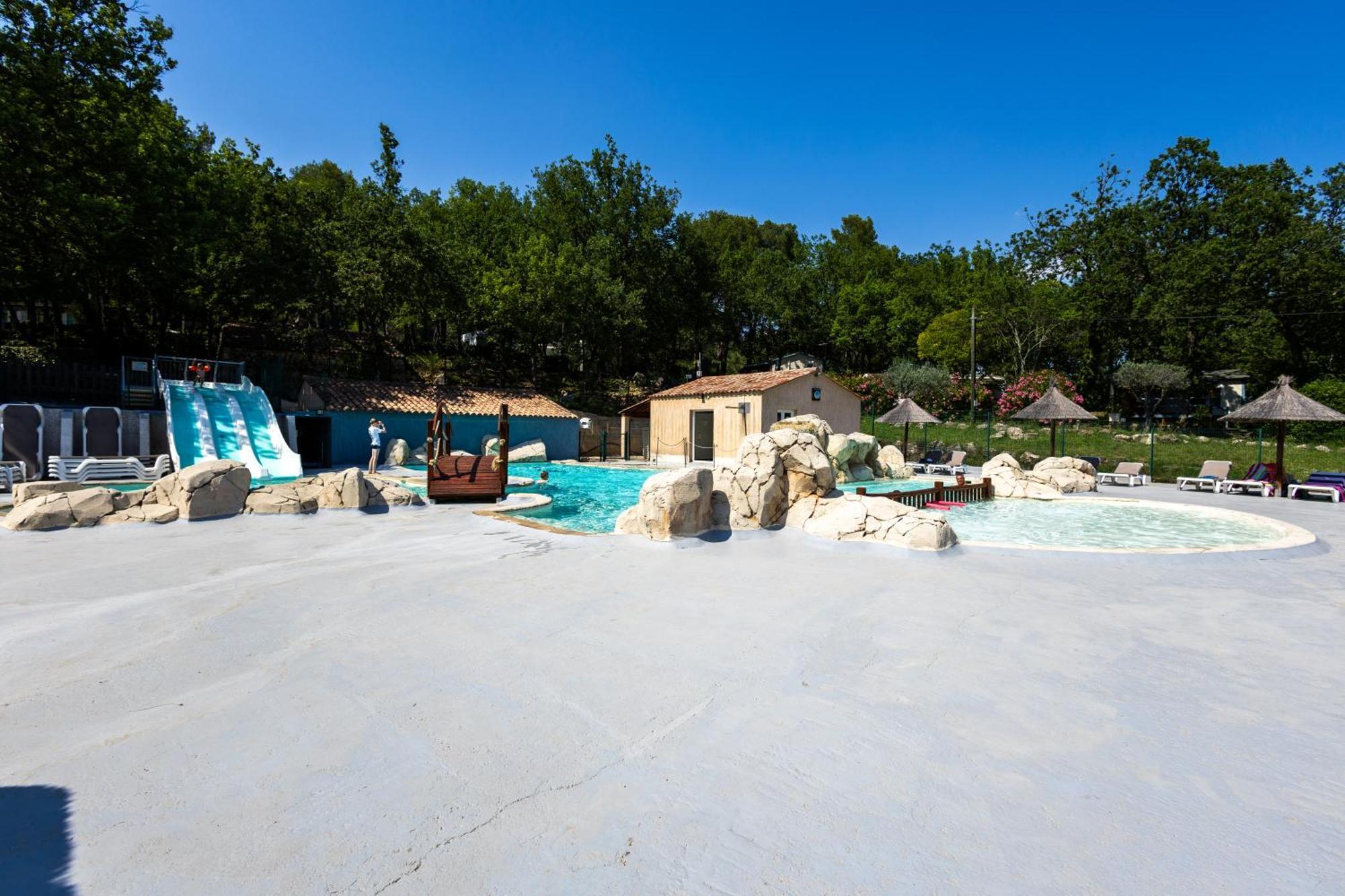 Camping Domaine Villa Verde Callas المظهر الخارجي الصورة