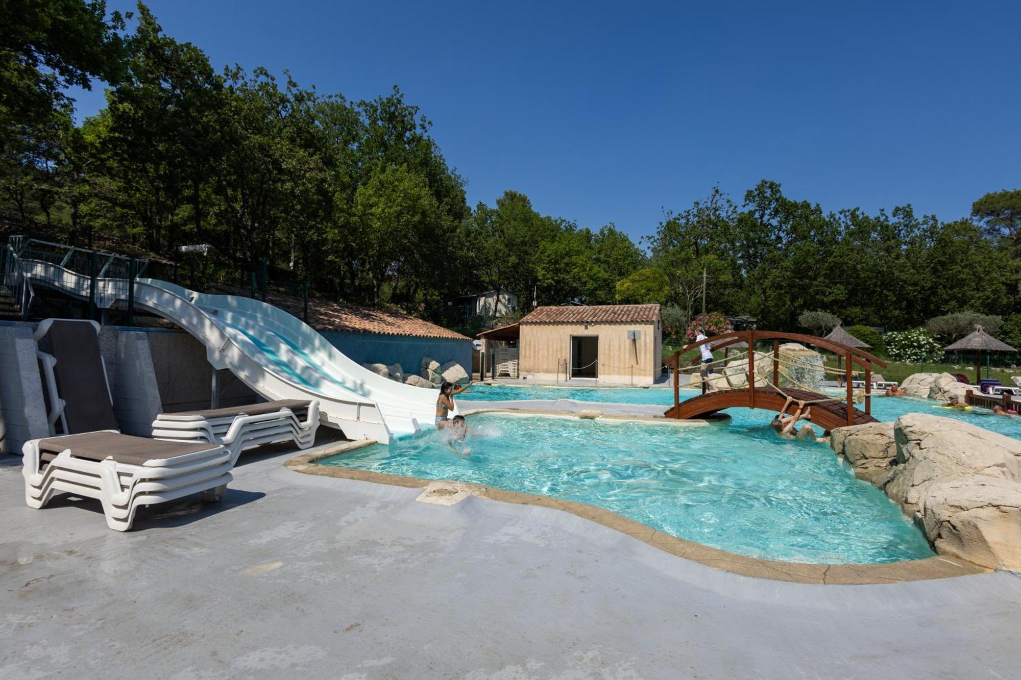 Camping Domaine Villa Verde Callas المظهر الخارجي الصورة