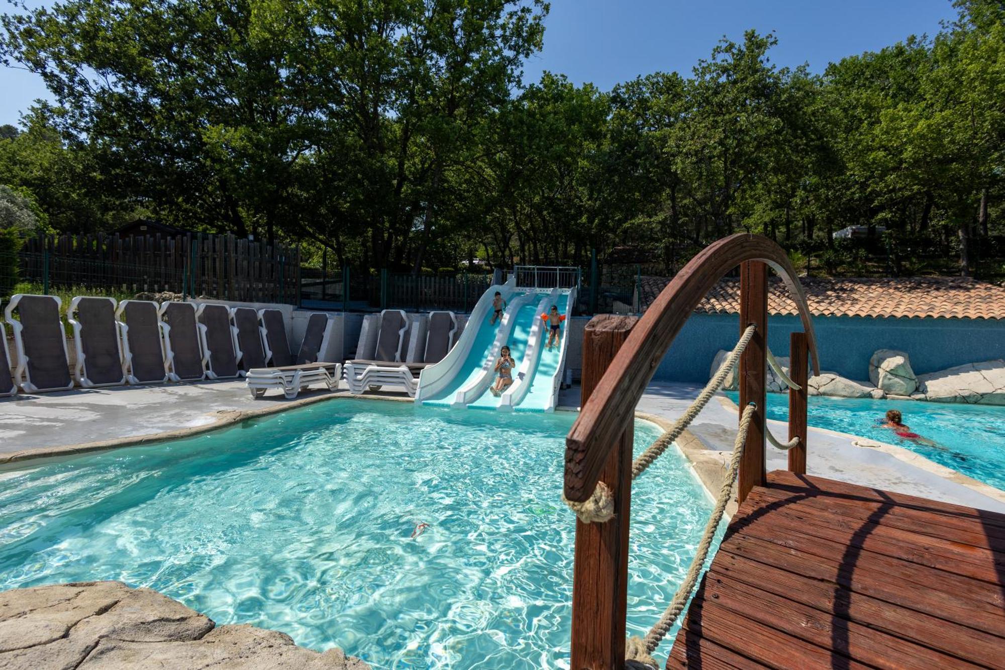 Camping Domaine Villa Verde Callas المظهر الخارجي الصورة