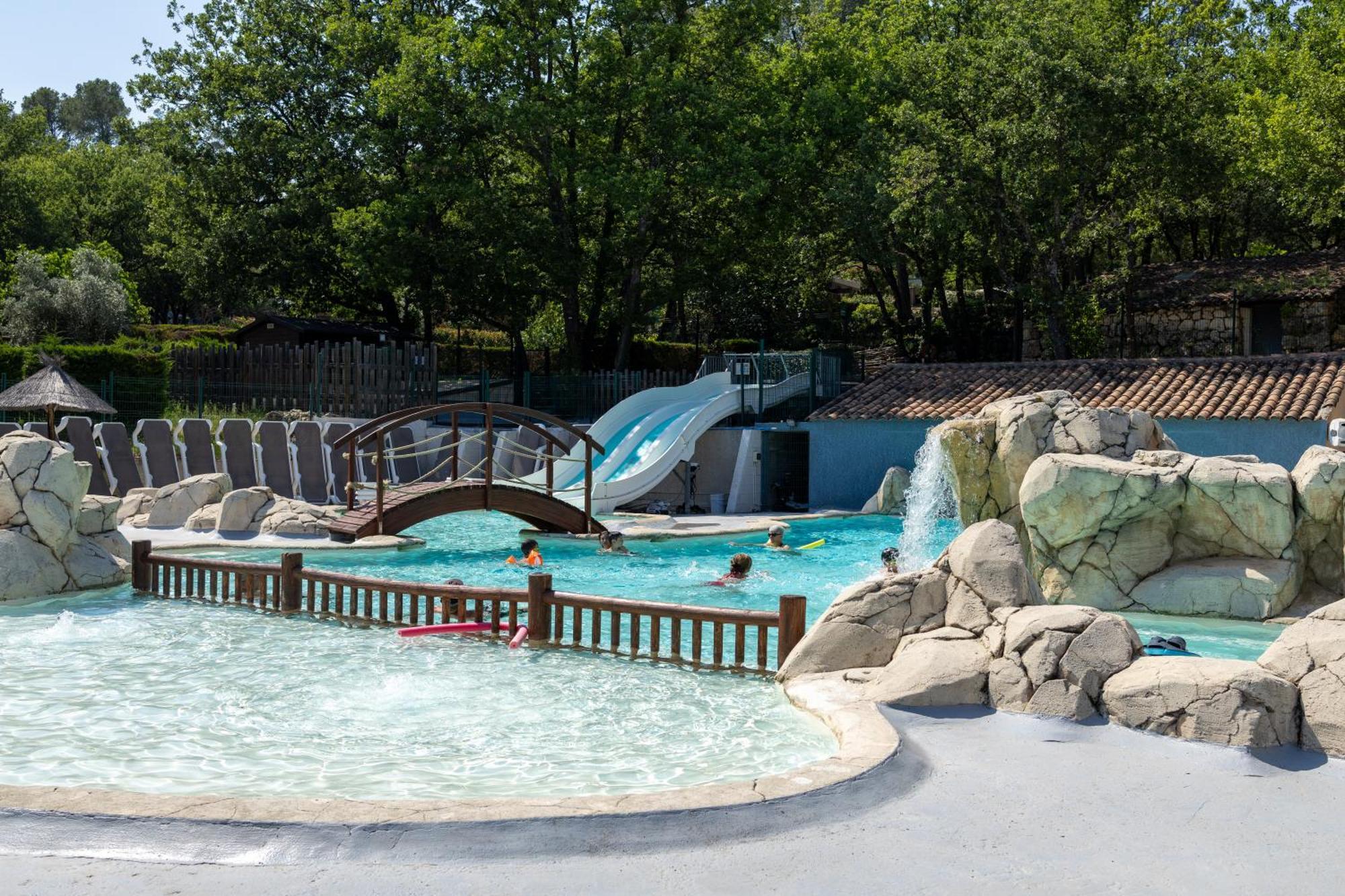 Camping Domaine Villa Verde Callas المظهر الخارجي الصورة