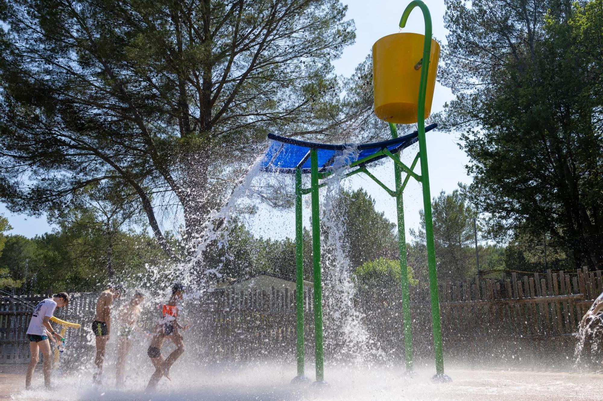 Camping Domaine Villa Verde Callas المظهر الخارجي الصورة
