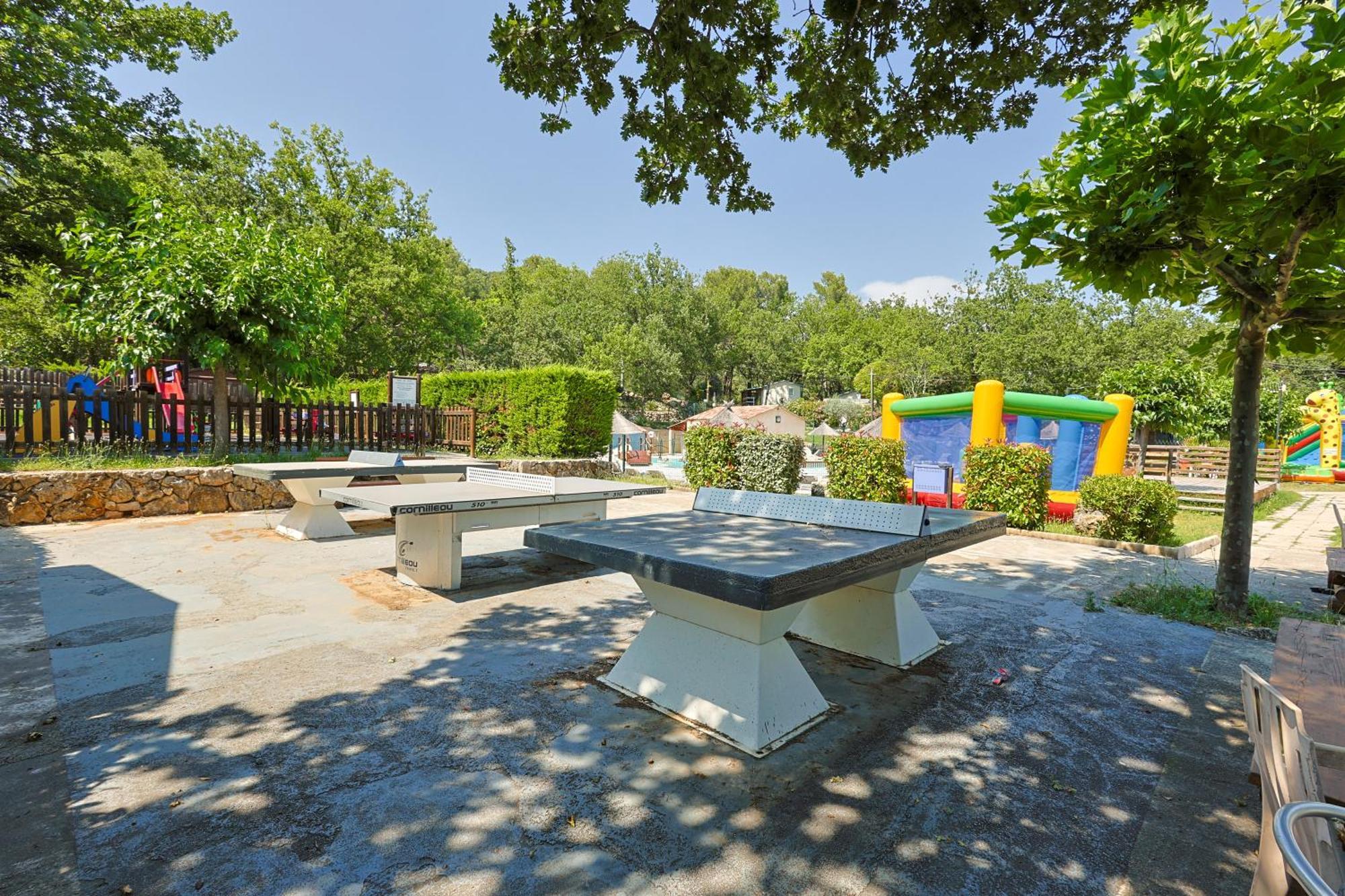 Camping Domaine Villa Verde Callas المظهر الخارجي الصورة