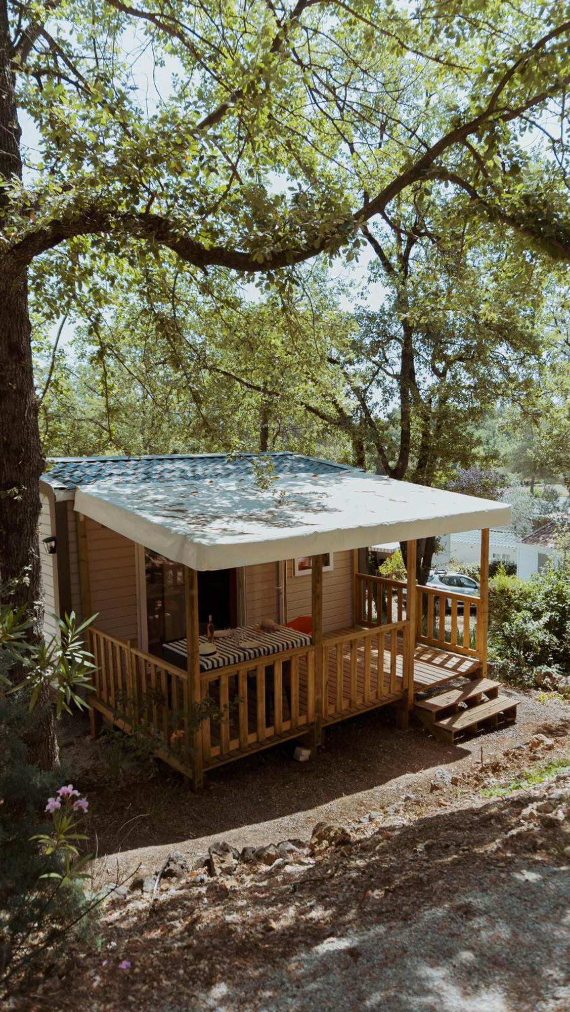 Camping Domaine Villa Verde Callas المظهر الخارجي الصورة