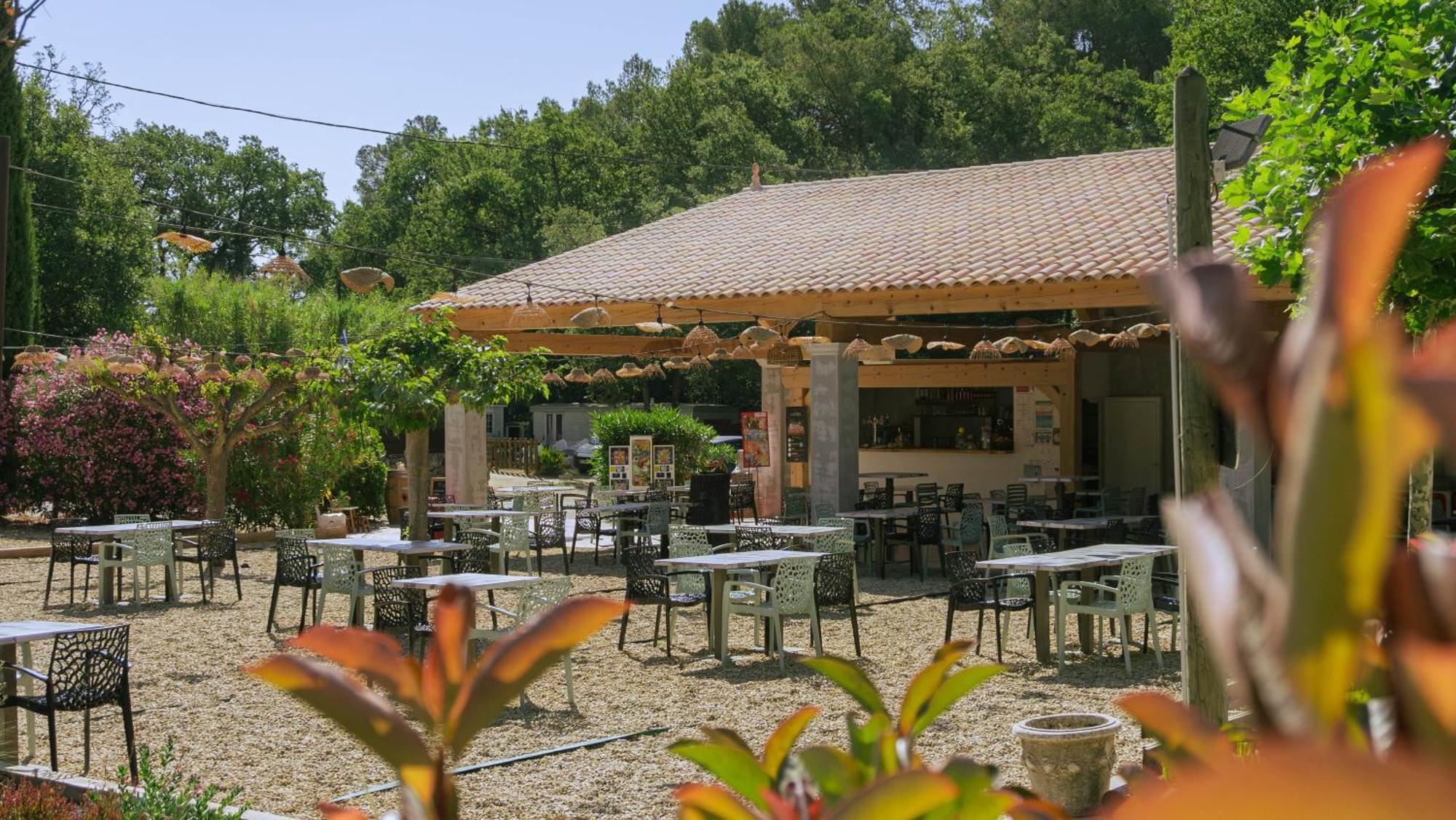 Camping Domaine Villa Verde Callas المظهر الخارجي الصورة