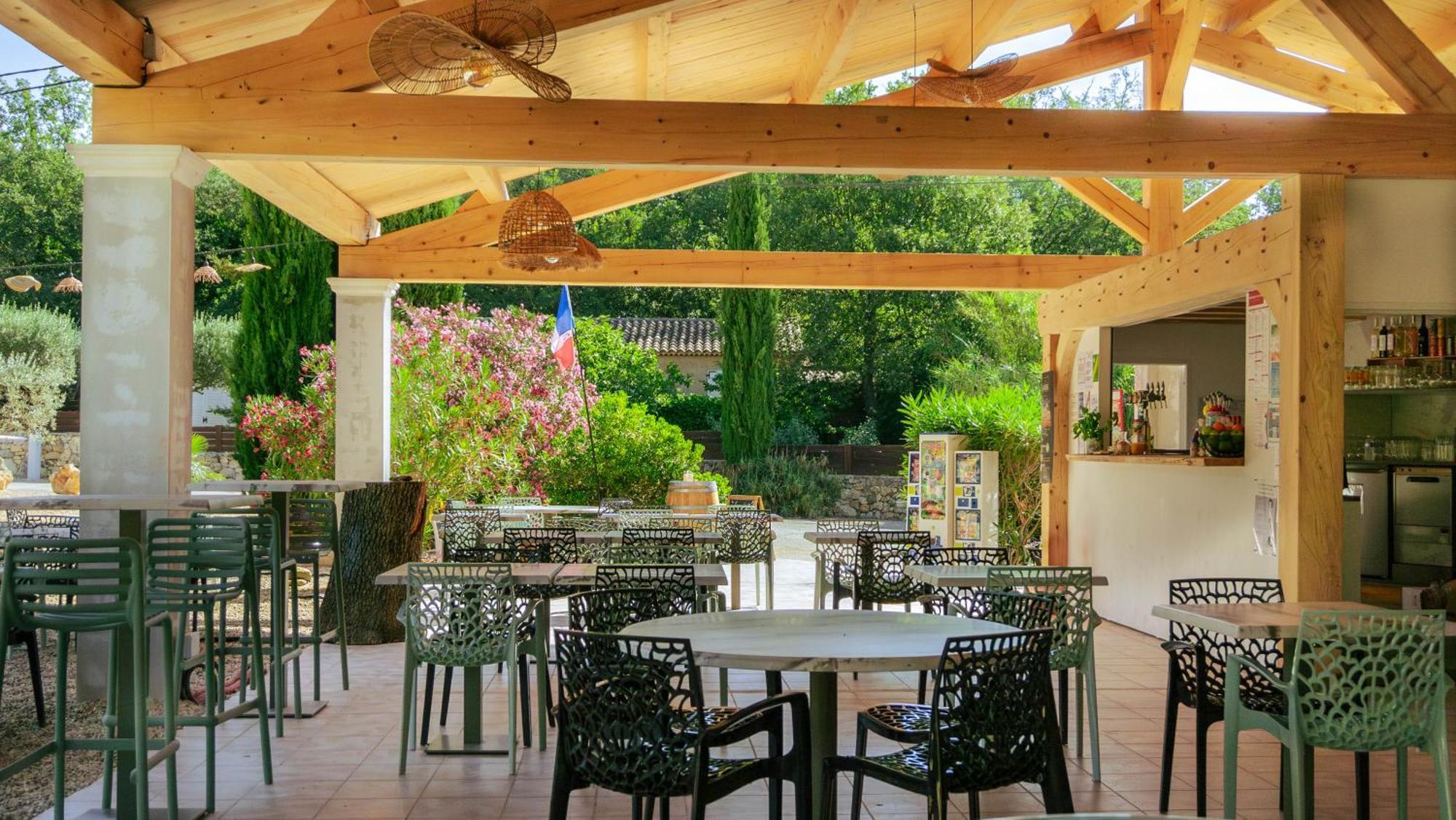 Camping Domaine Villa Verde Callas المظهر الخارجي الصورة